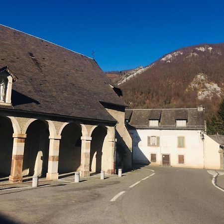 Appartement Sainte Marie de Campan - Résidence le Vieux Village Esterno foto