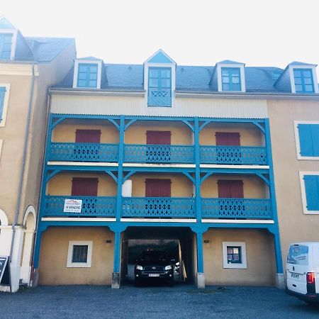 Appartement Sainte Marie de Campan - Résidence le Vieux Village Esterno foto