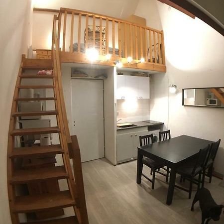Appartement Sainte Marie de Campan - Résidence le Vieux Village Esterno foto