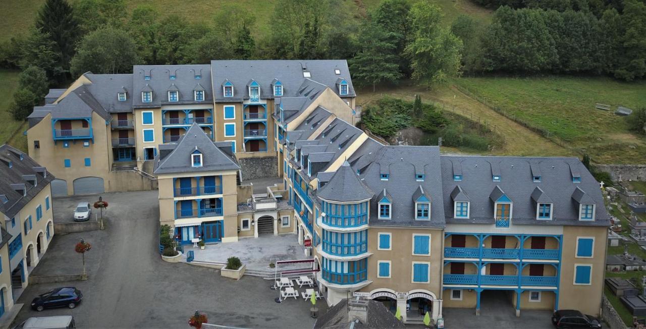 Appartement Sainte Marie de Campan - Résidence le Vieux Village Esterno foto