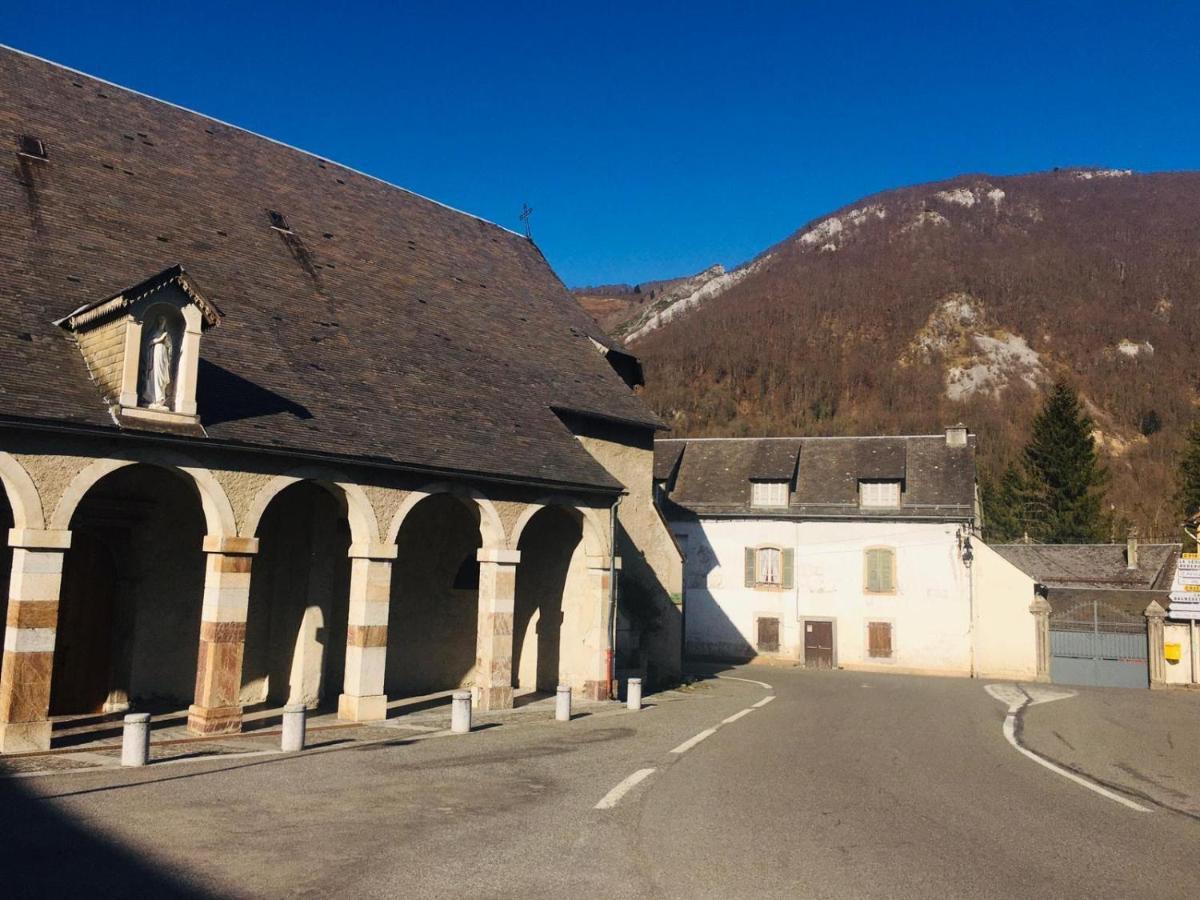 Appartement Sainte Marie de Campan - Résidence le Vieux Village Esterno foto
