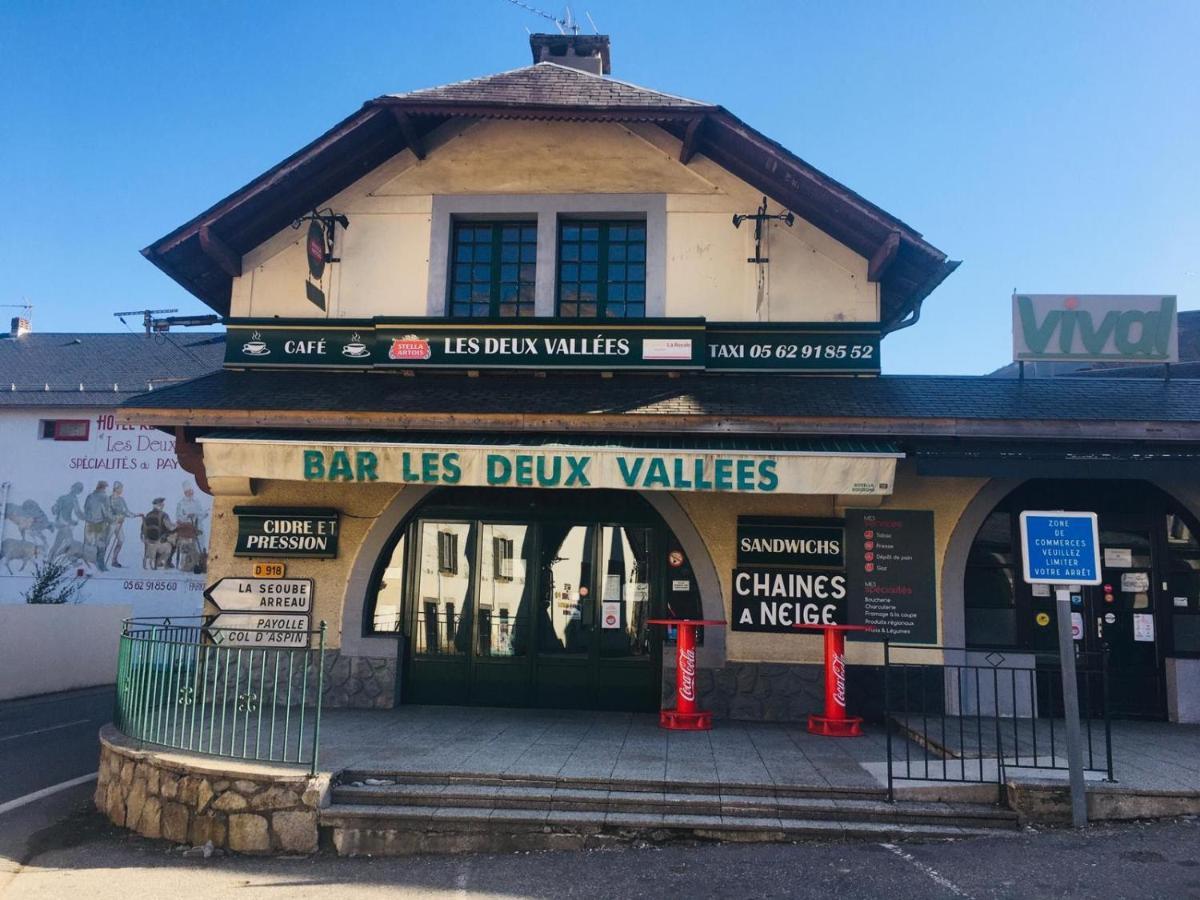Appartement Sainte Marie de Campan - Résidence le Vieux Village Esterno foto