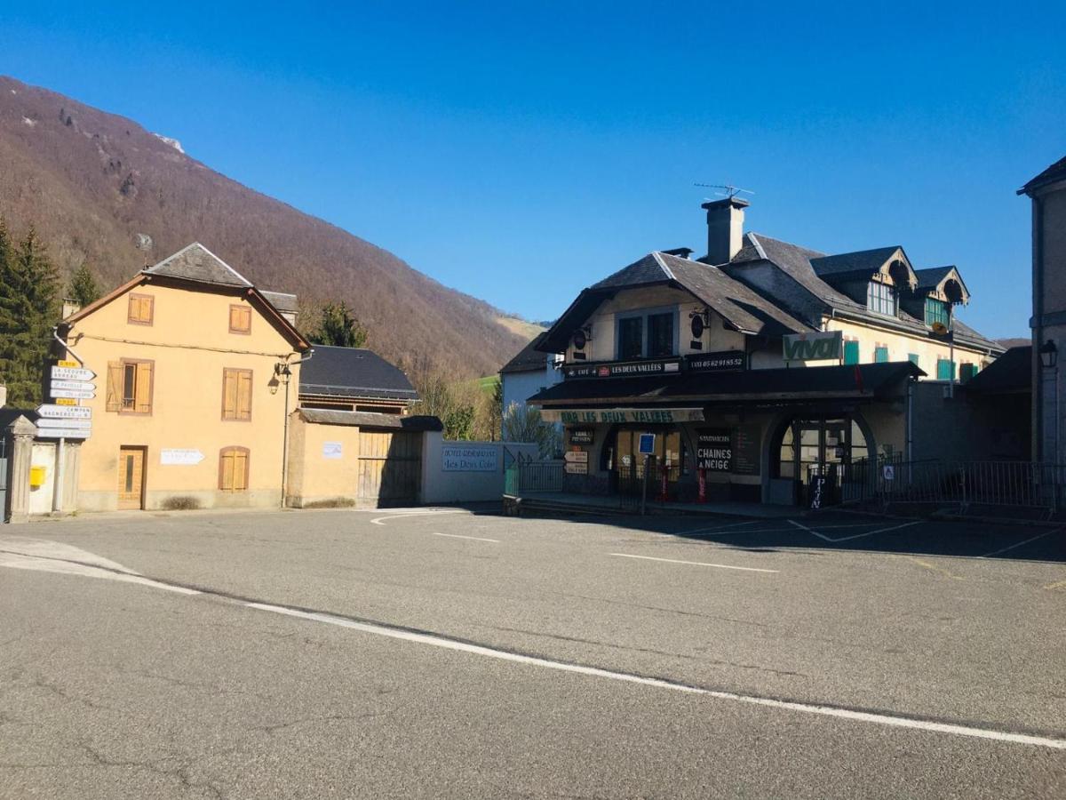 Appartement Sainte Marie de Campan - Résidence le Vieux Village Esterno foto