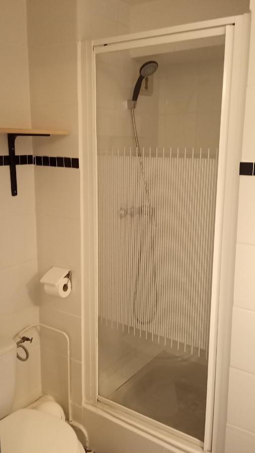 Appartement Sainte Marie de Campan - Résidence le Vieux Village Esterno foto