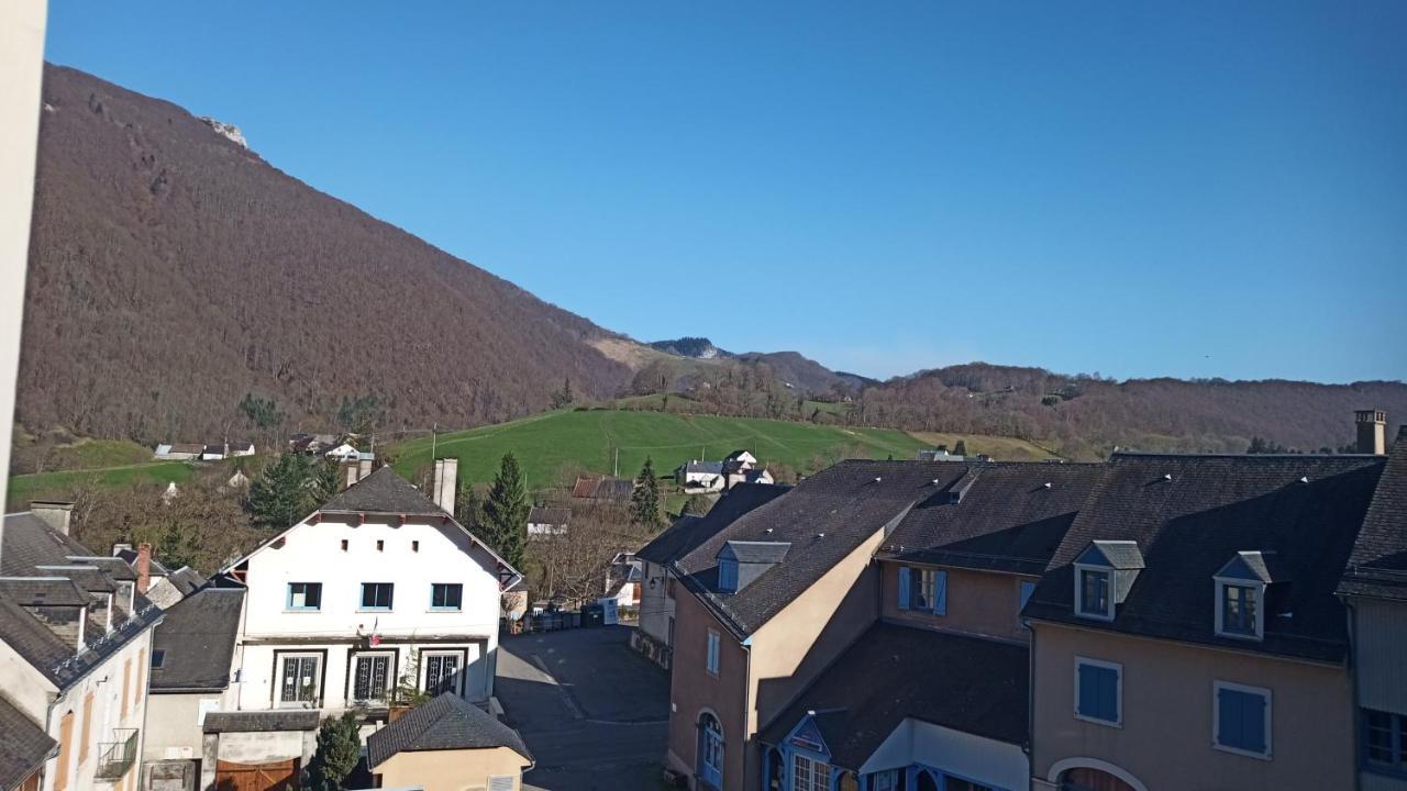 Appartement Sainte Marie de Campan - Résidence le Vieux Village Esterno foto