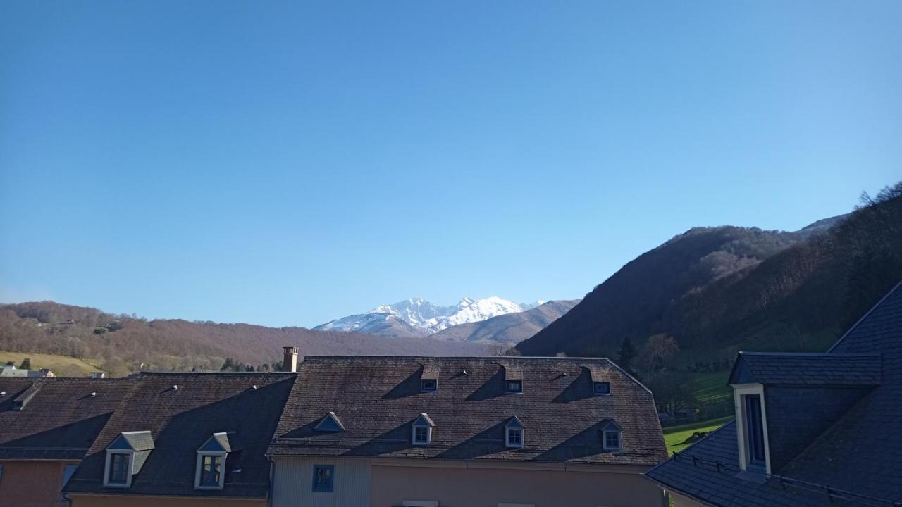 Appartement Sainte Marie de Campan - Résidence le Vieux Village Esterno foto