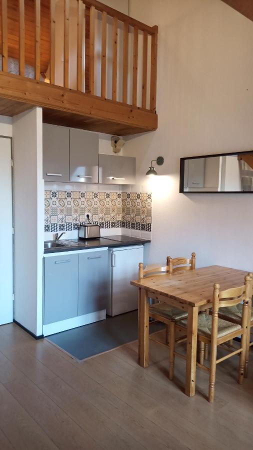 Appartement Sainte Marie de Campan - Résidence le Vieux Village Esterno foto