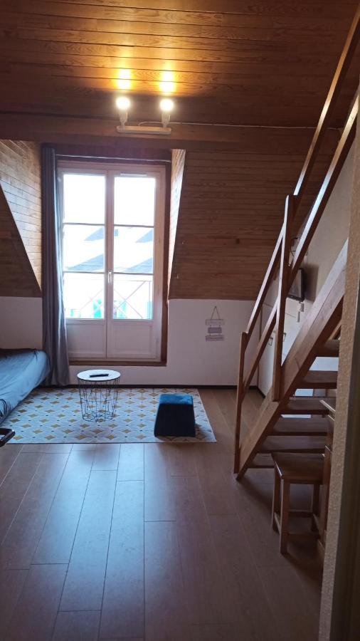 Appartement Sainte Marie de Campan - Résidence le Vieux Village Esterno foto