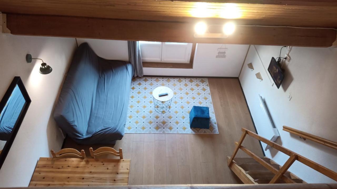 Appartement Sainte Marie de Campan - Résidence le Vieux Village Esterno foto