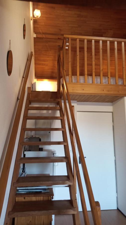 Appartement Sainte Marie de Campan - Résidence le Vieux Village Esterno foto