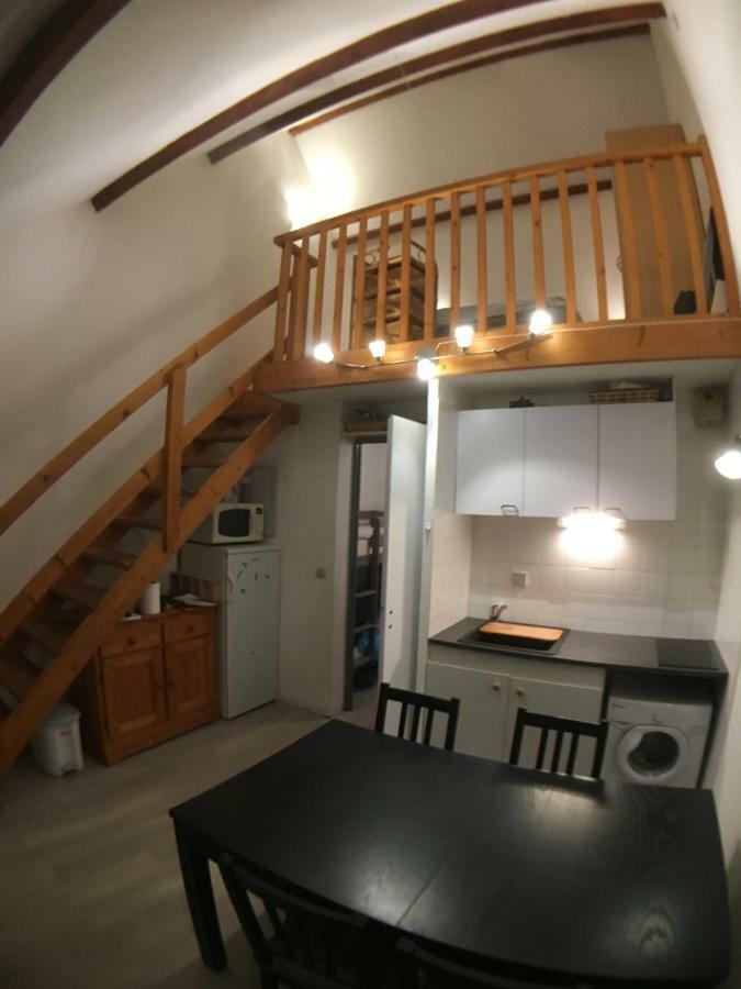 Appartement Sainte Marie de Campan - Résidence le Vieux Village Esterno foto