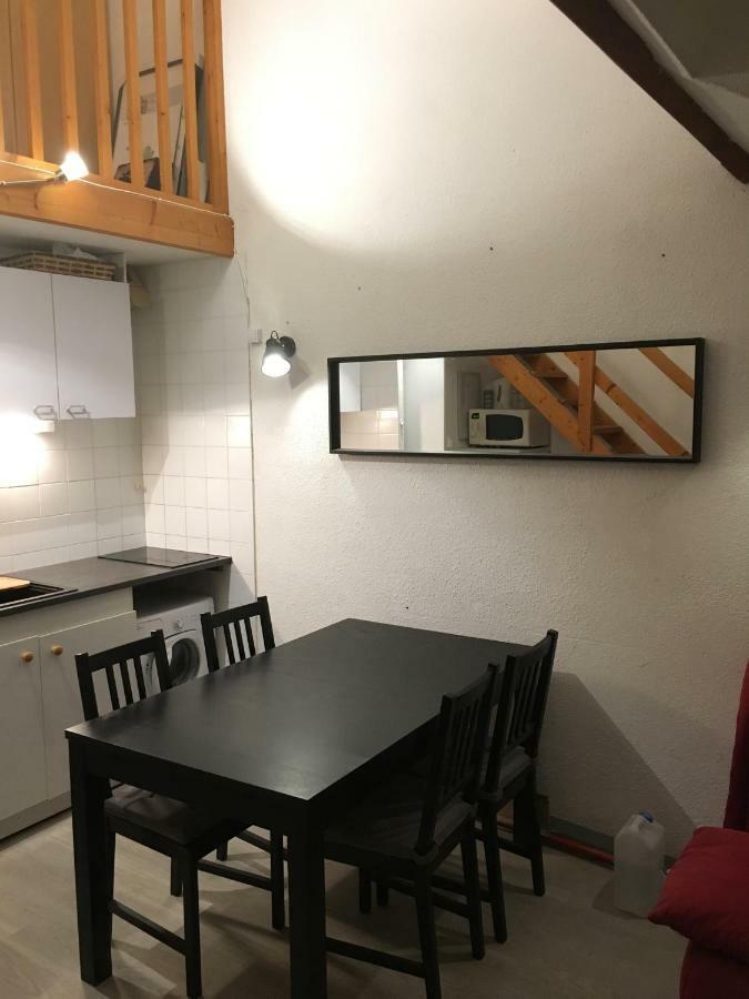 Appartement Sainte Marie de Campan - Résidence le Vieux Village Esterno foto