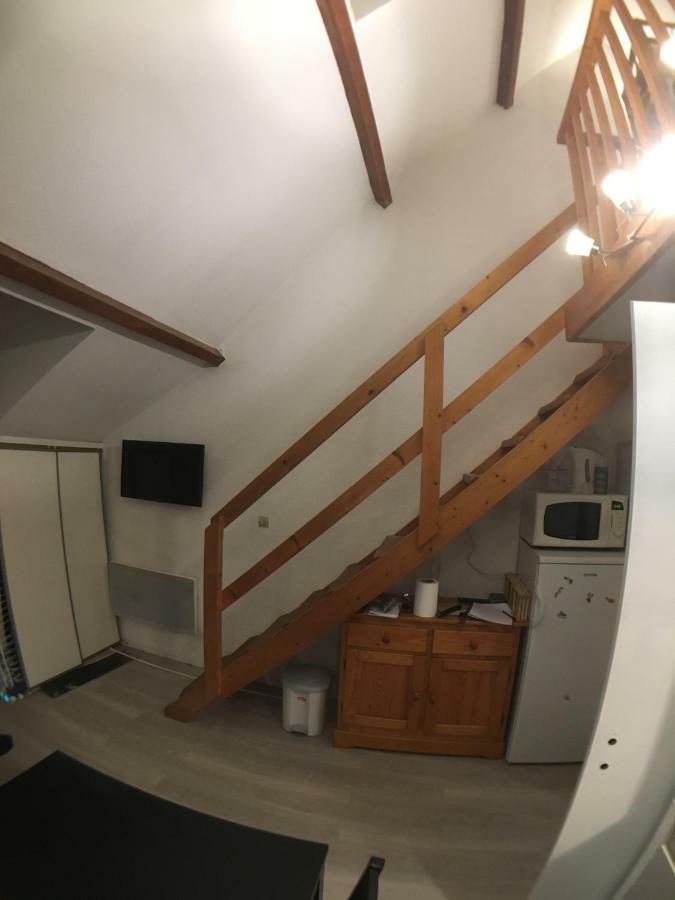 Appartement Sainte Marie de Campan - Résidence le Vieux Village Esterno foto