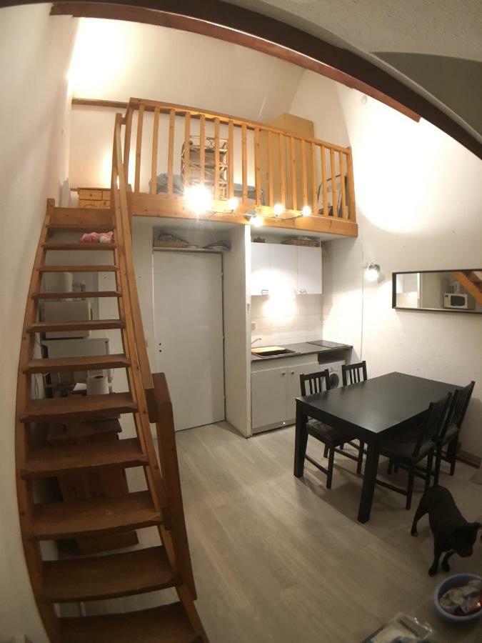Appartement Sainte Marie de Campan - Résidence le Vieux Village Esterno foto