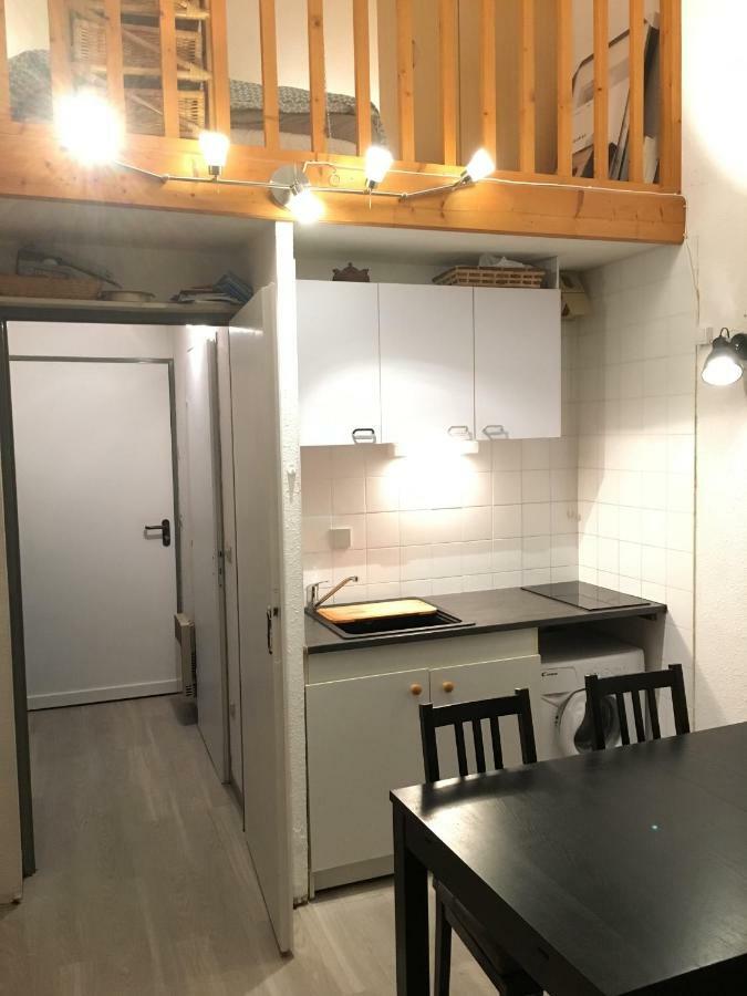 Appartement Sainte Marie de Campan - Résidence le Vieux Village Esterno foto