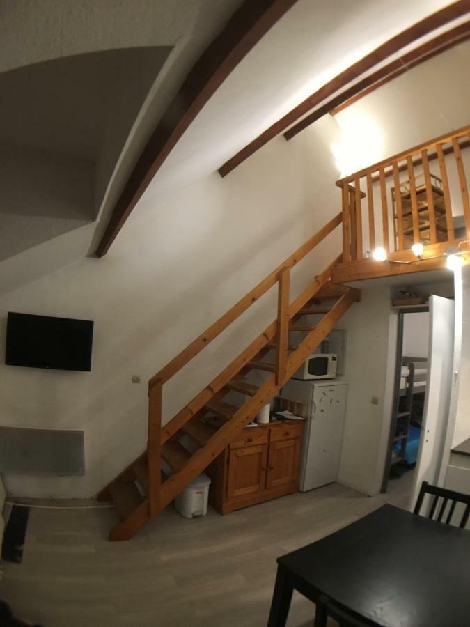 Appartement Sainte Marie de Campan - Résidence le Vieux Village Esterno foto