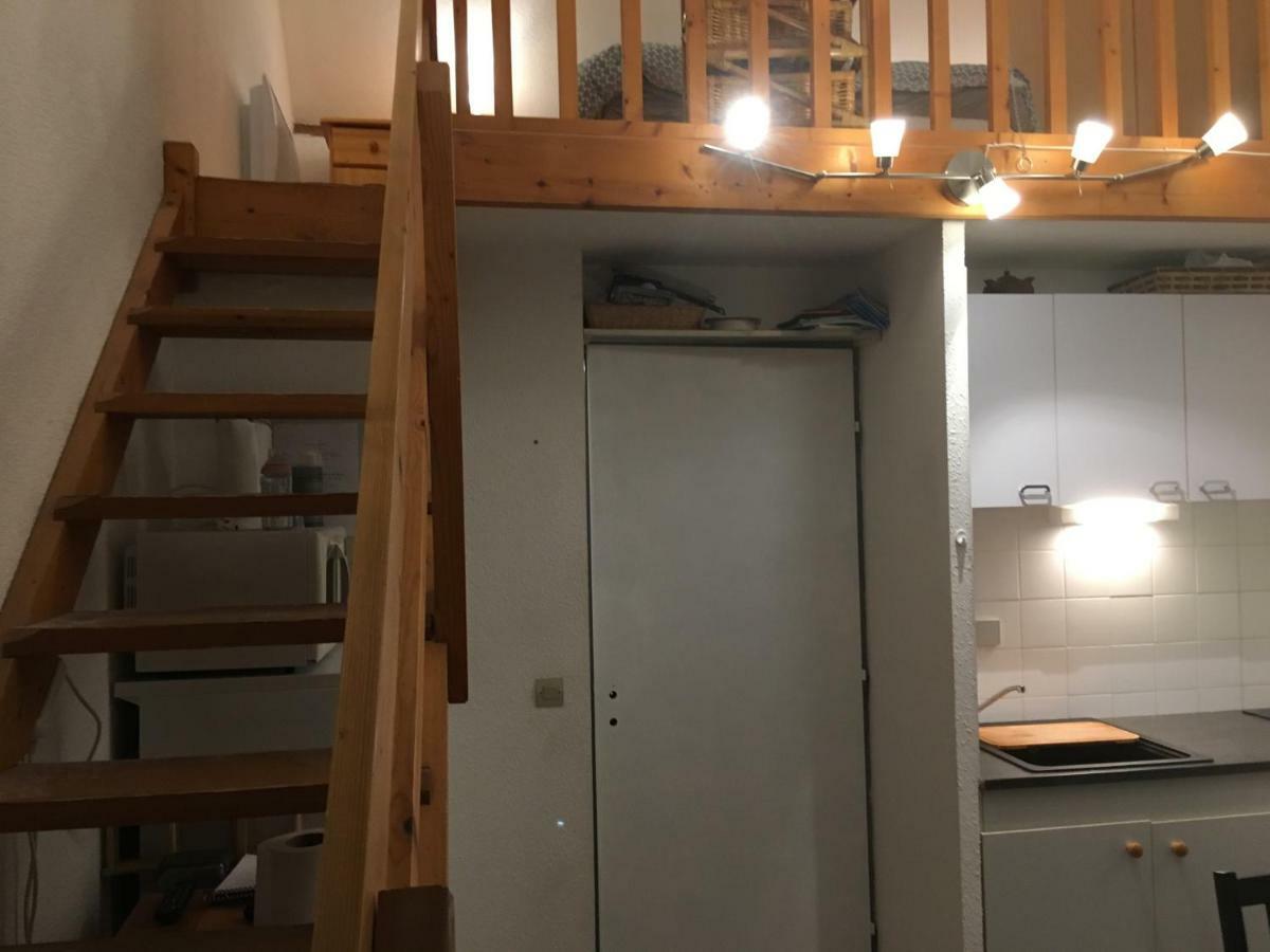 Appartement Sainte Marie de Campan - Résidence le Vieux Village Esterno foto
