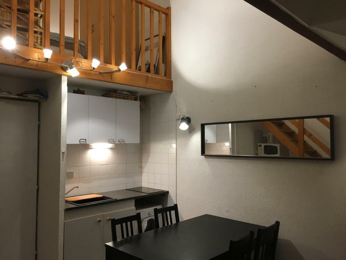 Appartement Sainte Marie de Campan - Résidence le Vieux Village Esterno foto