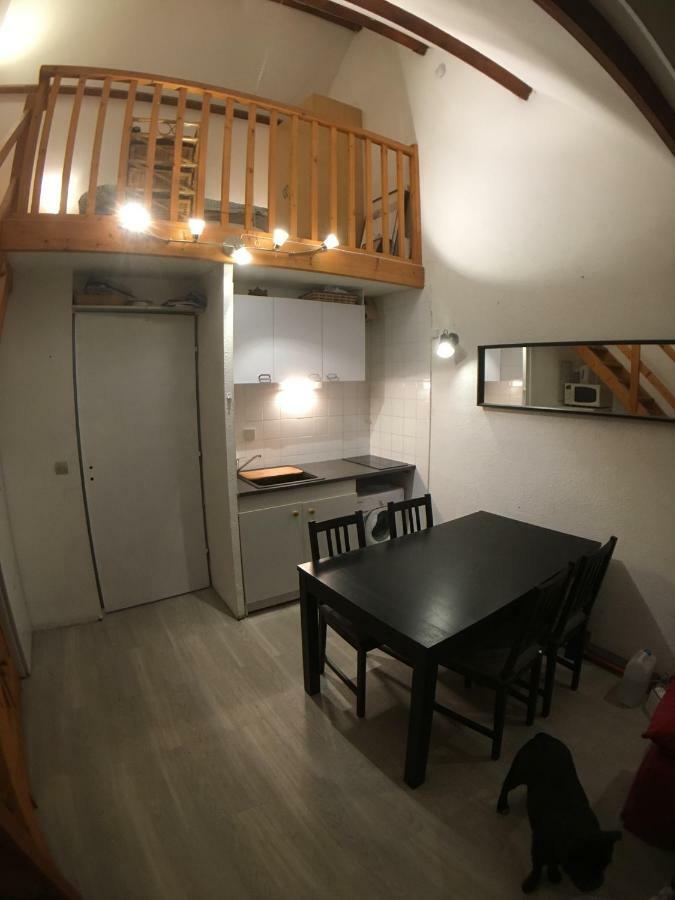 Appartement Sainte Marie de Campan - Résidence le Vieux Village Esterno foto