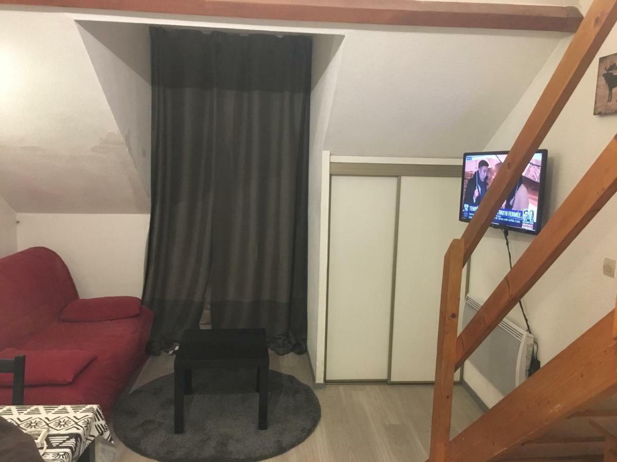 Appartement Sainte Marie de Campan - Résidence le Vieux Village Esterno foto