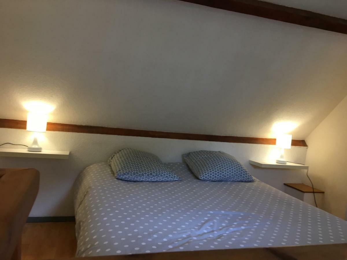 Appartement Sainte Marie de Campan - Résidence le Vieux Village Esterno foto