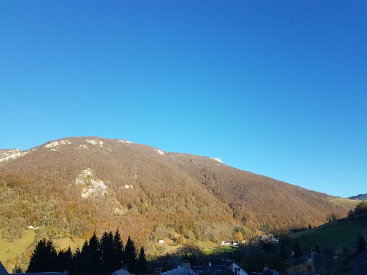 Appartement Sainte Marie de Campan - Résidence le Vieux Village Esterno foto