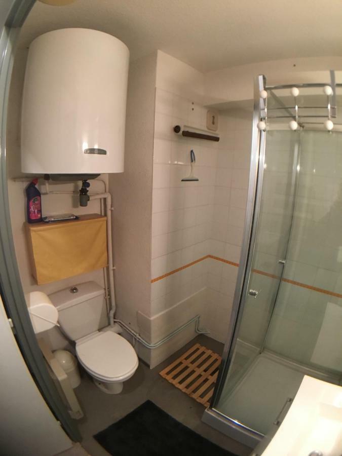 Appartement Sainte Marie de Campan - Résidence le Vieux Village Esterno foto
