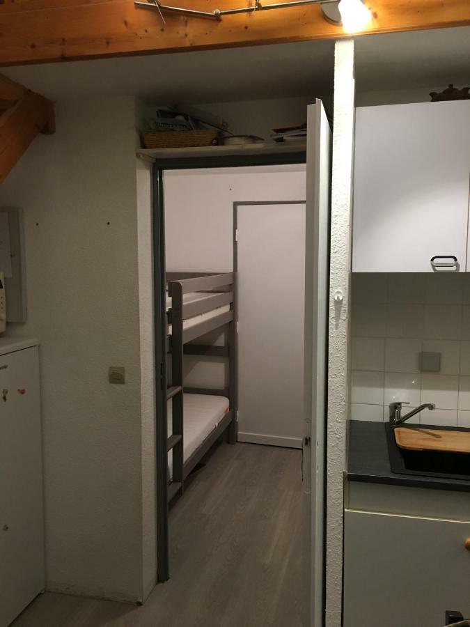 Appartement Sainte Marie de Campan - Résidence le Vieux Village Esterno foto