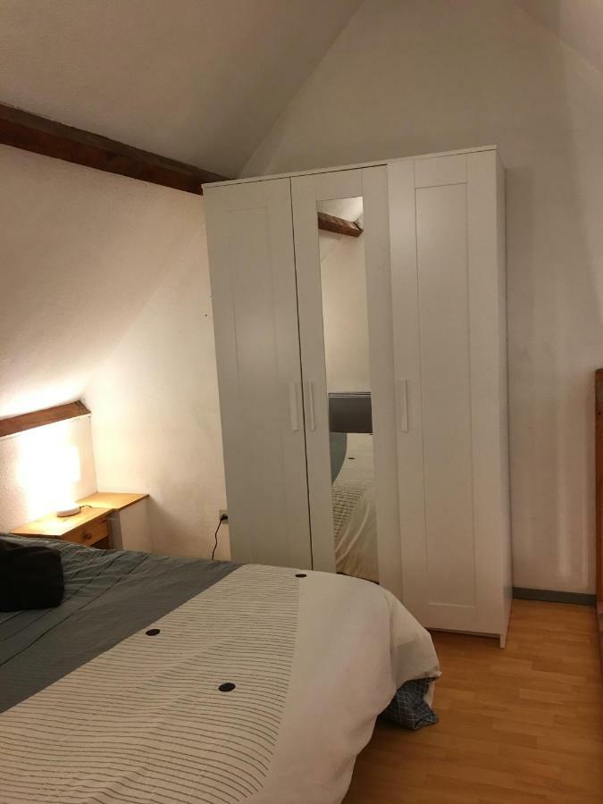 Appartement Sainte Marie de Campan - Résidence le Vieux Village Esterno foto