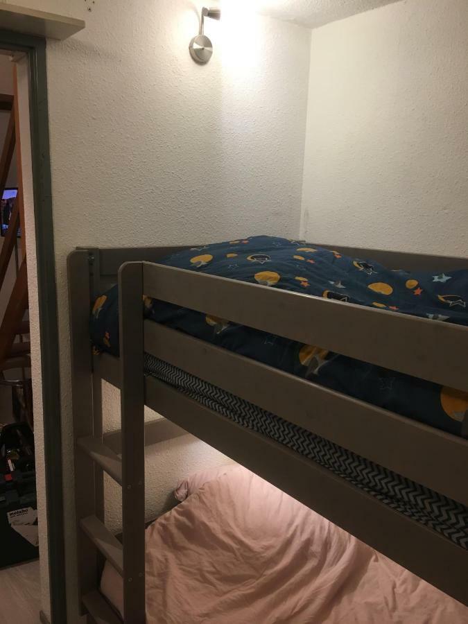 Appartement Sainte Marie de Campan - Résidence le Vieux Village Esterno foto