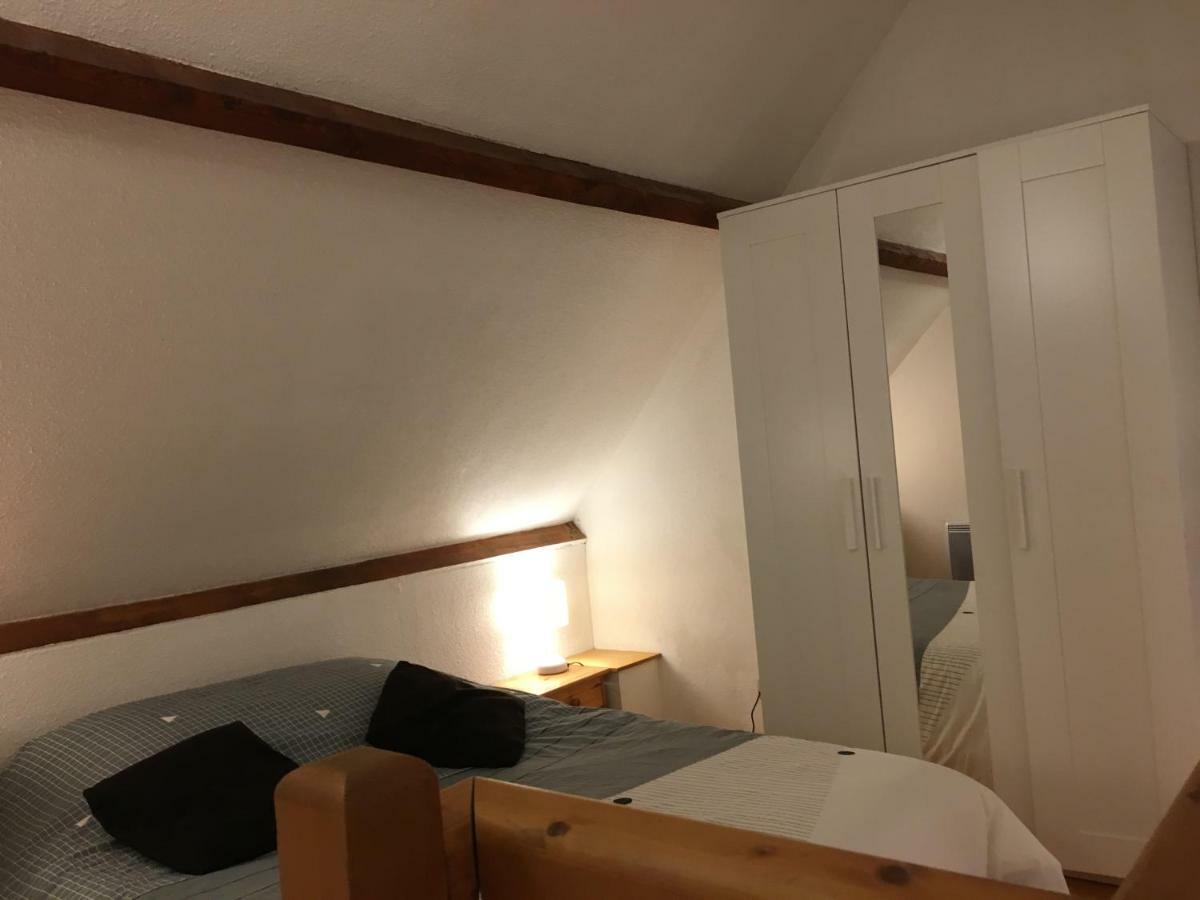 Appartement Sainte Marie de Campan - Résidence le Vieux Village Esterno foto